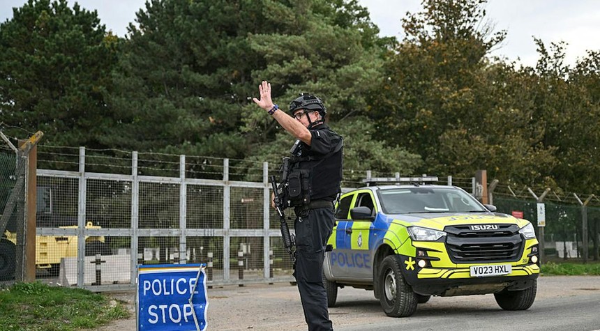 Thirty-Two Nations Condemn Iran After Thwarted Plot at US Military Base in England