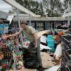 Volunteers Join Cleanup Efforts as Florida Assesses Hurricane Damage