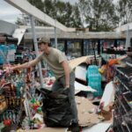 Volunteers Join Cleanup Efforts as Florida Assesses Hurricane Damage