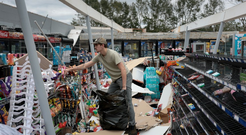 Volunteers Join Cleanup Efforts as Florida Assesses Hurricane Damage