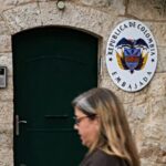 Colombia Becomes Tenth Nation to Establish Embassy in Jerusalem
