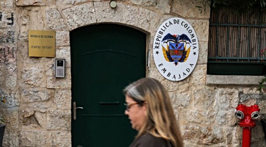 Colombia Becomes Tenth Nation to Establish Embassy in Jerusalem
