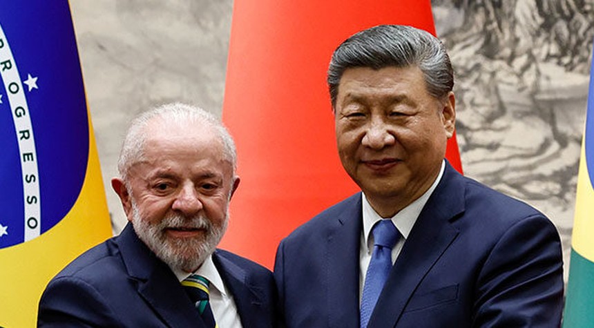 Brazil Emerges as Major Oil Supplier to China Amid Persian Gulf Disruptions