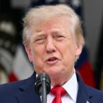 Trump Weighs Response to Iranian Actions in Strategic Waterway