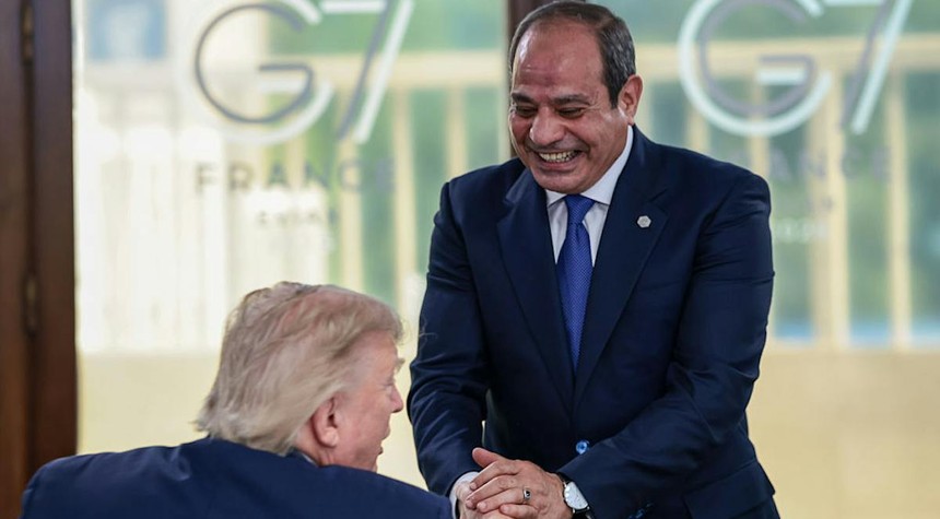 Rubio Approves $320 Million to Egypt Despite Growing Concerns Over Regional Intentions