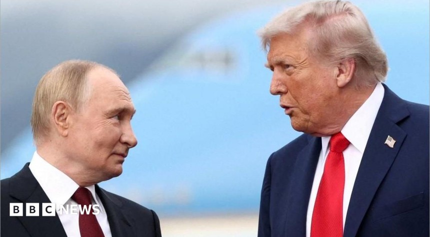 Trump Suspends Russia Sanctions as Ukraine Conflict Deepens