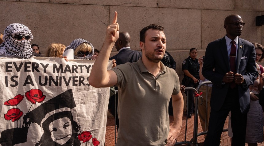 Supreme Court Asked to Review Detention of Pro-Palestinian Activist
