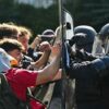 Violence Erupts Across France as Students Protest School Conditions