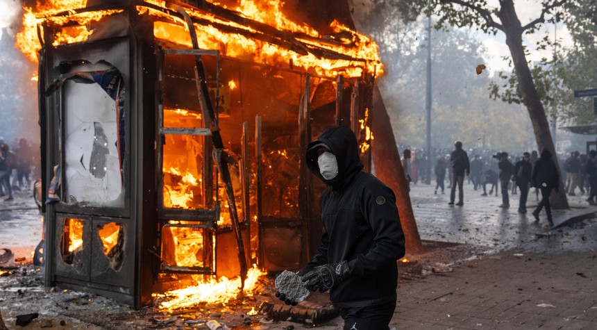French Authorities Face Security Test After Nationwide Riots Left Thousands Arrested