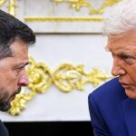 Ukrainian Leadership Meets with U.S. Envoys Amid Concerns Over Wavering Support