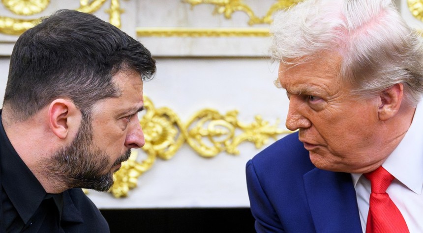 Ukrainian Leadership Meets with U.S. Envoys Amid Concerns Over Wavering Support