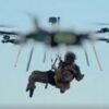 Ukraine Rescues Wounded Soldier by Heavy-Lift Drone in Military First