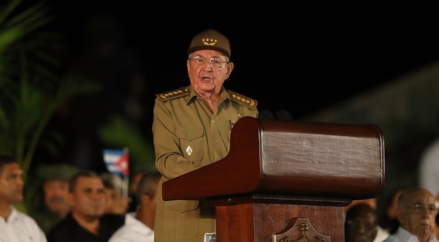 Florida Issues Arrest Warrant for Former Cuban Leader Raúl Castro in 1996 Aircraft Shootdown