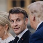 Macron Blames Foreign Leaders for Commentary on French Riots