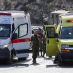 Israeli Forces Kill Two Gunmen After West Bank Checkpoint Attack Injures Five