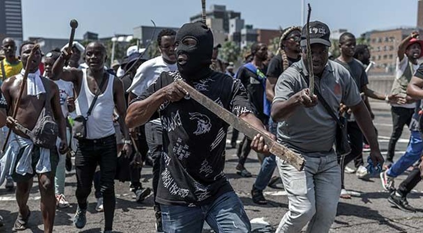 Foreign National Killed by Mob in South Africa Amid Rising Anti-Immigrant Tensions