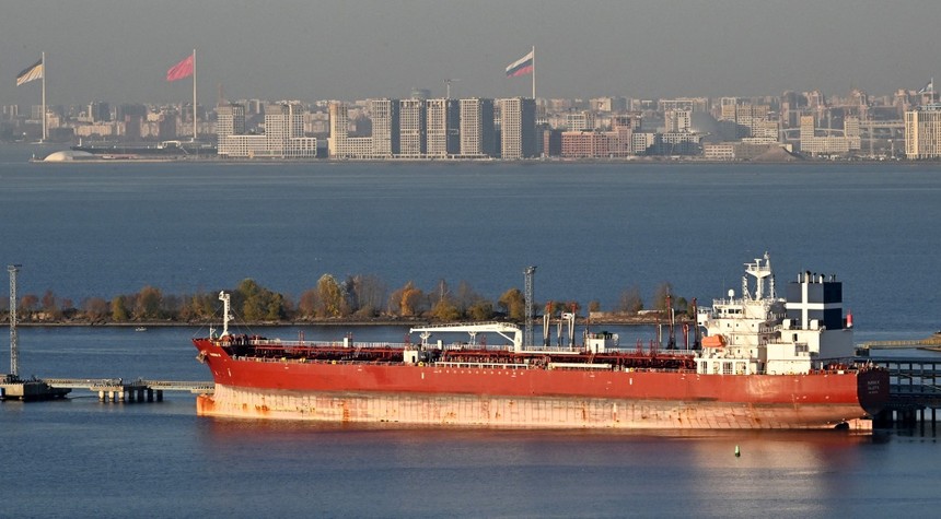 Russian Diesel Tanker Departs for United States Following Sanctions Relief