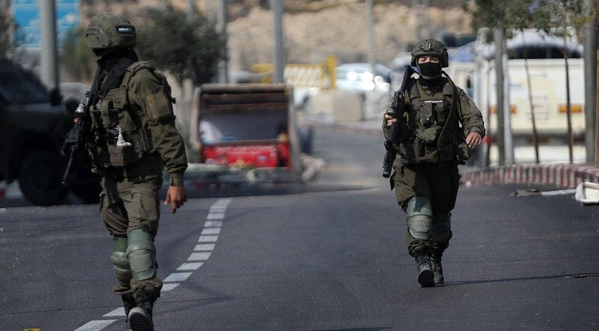 Israeli Forces Conduct Extensive West Bank Operations Following Deadly Hebron Attack