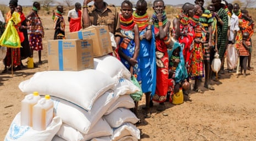 Britain Projected to Fall Short of Foreign Aid Commitment by Hundreds of Millions