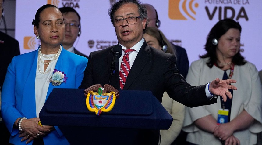 Former Colombian President Petro Faces Allegations of Exploiting Women at Presidential Palace
